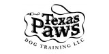 Texas Paws Dog Training