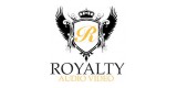 Royalty Audio Video