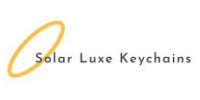 Solar Luxe Keychain