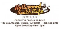Hollywood Beach Cafe