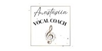 Vocal Coach Anastasiia