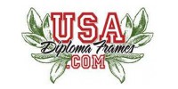 Usa Diploma Frames