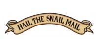 Hail The Snail Mail