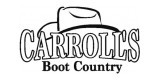 Carroll's Boot Country
