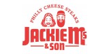 Jackie M's & Son