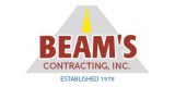 Beam's Contracting