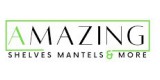 Amazing Shelves Mantels and More