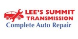Lee's Summit Transmission