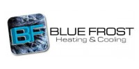 Blue Frost Heating Y Cooling