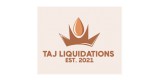 Taj Liquidations