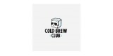 COLD BREW CLUB
