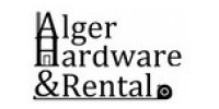 Alger Hardware and Rental