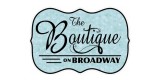 The Boutique On Broadway