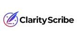 ClarityScribe AI