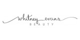 Whitney Evans Beauty