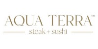 AQUA TERRA Steak + Sushi