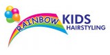 Rainbow Kids Hairstyling