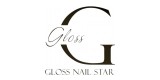 Gloss Nail Stars