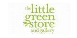The Little Green Store And Gallery