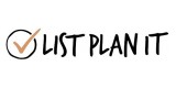 List Plan It