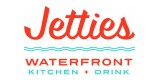 Jetties Waterfront Kitchen + Drink