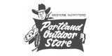 Portland Outdoor Store