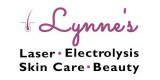 Lynne's Laser • Electrolysis • Skin Care • Beauty
