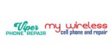 My Wireless Cell Phone and Repair