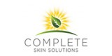 Complete Skin Solution
