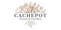 CACHEPOT Floral & Garden