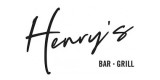 Henry’s Bar & Grill