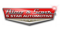 Rico & Sons 5 Star Automotive