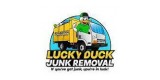 Lucky Duck Junk Removal