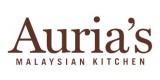 Auria's Malaysian Kitchen