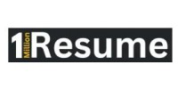 1 Million Resume