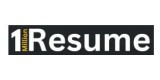 1 Million Resume