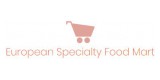 European Specialty Food Mart