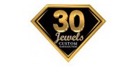 30 Jewels Custom Item