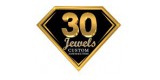 30 Jewels Custom Item