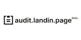 Audit Landin Page