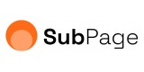SubPage
