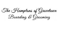 The Hamptons of Grovetown Boarding & Grooming
