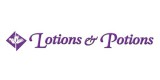 Lotions & Potions