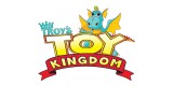 Sir Troy's Toy Kingdom