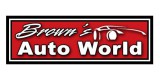 Brown's Auto World