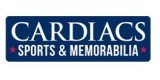 CARDIACS Sports & Memorabilia