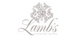 Lamb's Interior Design