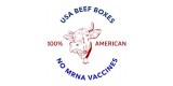USA Beef Boxes