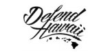 Defend Hawaii