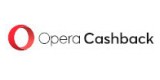 Opera Cashback